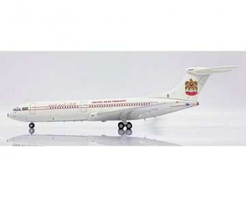 United Arab Emirates Vickers VC-10 G-ARVF 1:200 Scale JC Wings LH2384