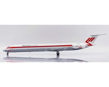 Martinair MD82 PH-MCD 1:200 Scale JC Wings LH2MPH372