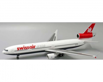 Swissair Asia MD-11 HB-IWN 1:200 Scale JC Wings LH2147