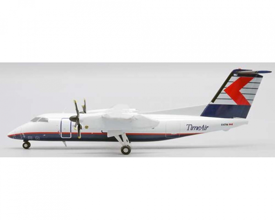 www.JetCollector.com: Time Air Dash 8-100 C-GTAI 1:200 Scale JC