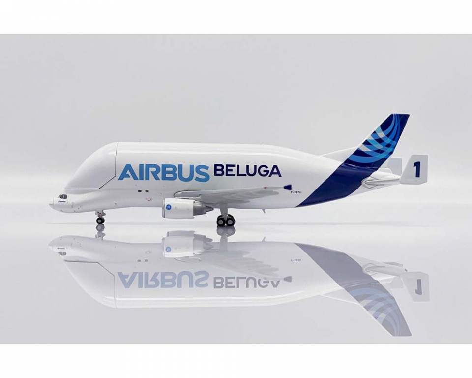 www.JetCollector.com: Airbus Transport International A300B4-600ST