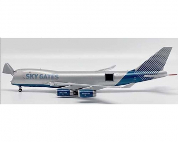 Sky Gates B747-400F Interactive VP-BCH 1:400 Scale JC Wings LH4319C