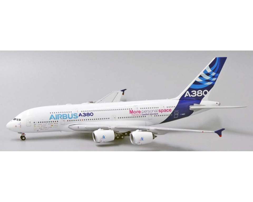 www.JetCollector.com: Airbus A380 