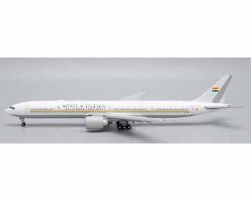 Indian Government B777-300ER Flaps VT-ALV 1:400 Scale JC Wings LH4186A
