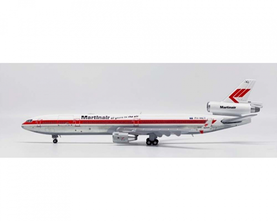 www.JetCollector.com: Martinair MD-11 PH-MCT 1:400 Scale JC Wings