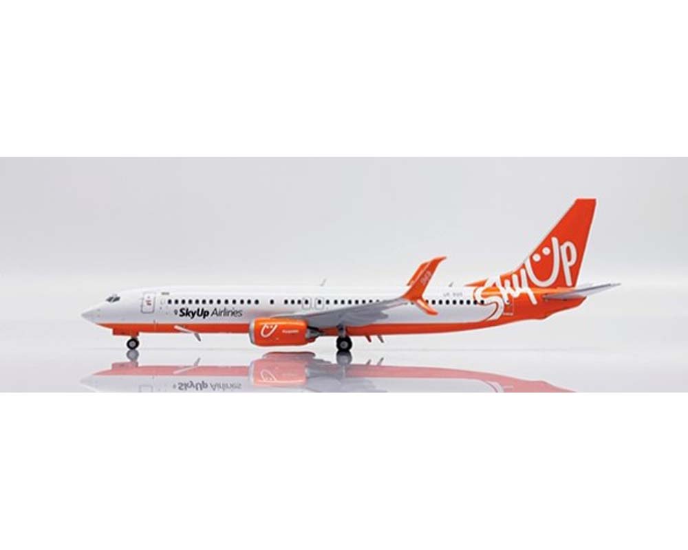 www.JetCollector.com: Skyup Airlines B737-800 UR-SQG 1:400 Scale