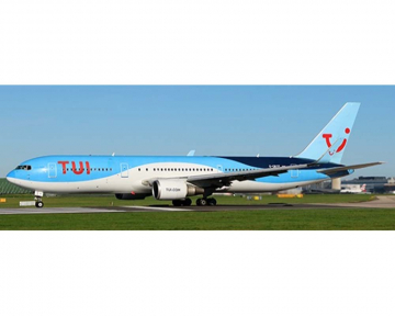 Tui B767-300ER G-OBYF 1:400 Scale JC Wings LH4TOM372
