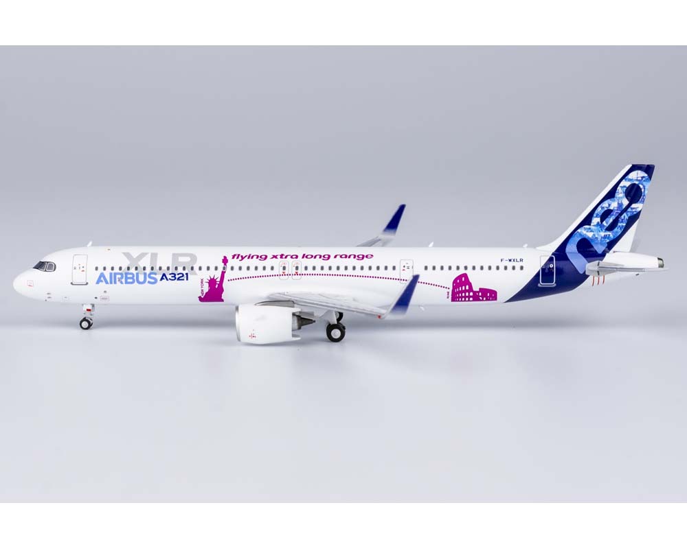 www.JetCollector.com: Airbus A321XLR 