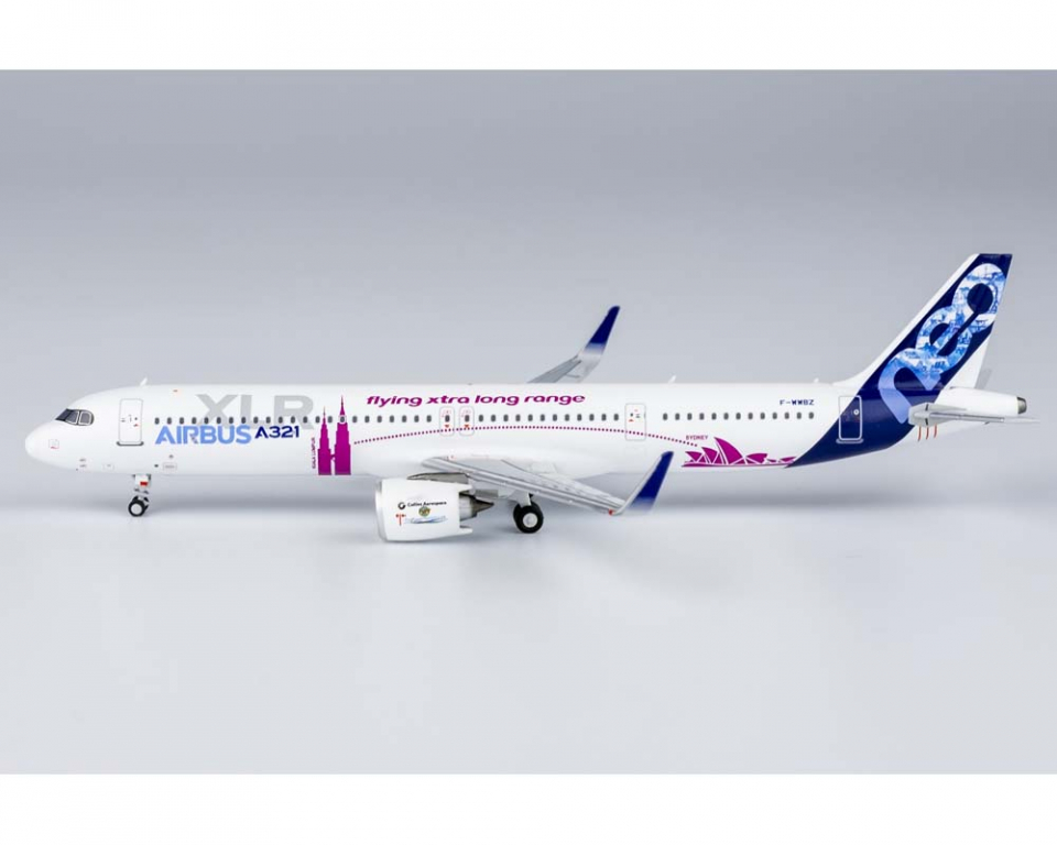 www.JetCollector.com: Airbus A321XLR 
