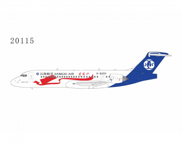 Jiangxi Air ARJ21-700 "Jinggang Mountains" B-605V 1:200 Scale NG20115