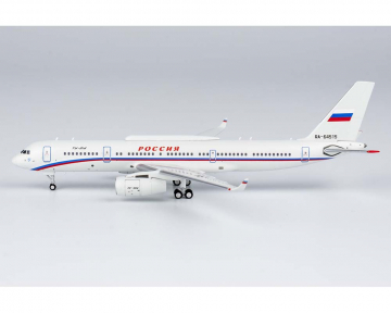 Russia State Transport Company Tu-214SR RA-64515 1:400 Scale NG40017