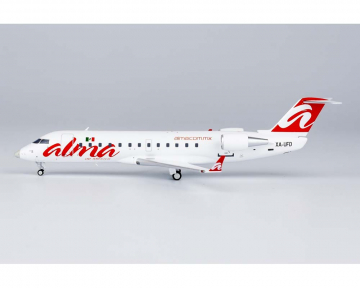 Alma De Mexico CRJ200ER XA-UFD 1:200 Scale NG52082