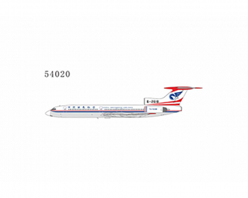 China Southwest Tu-154M n/c B-2618 1:400 Scale NG54020