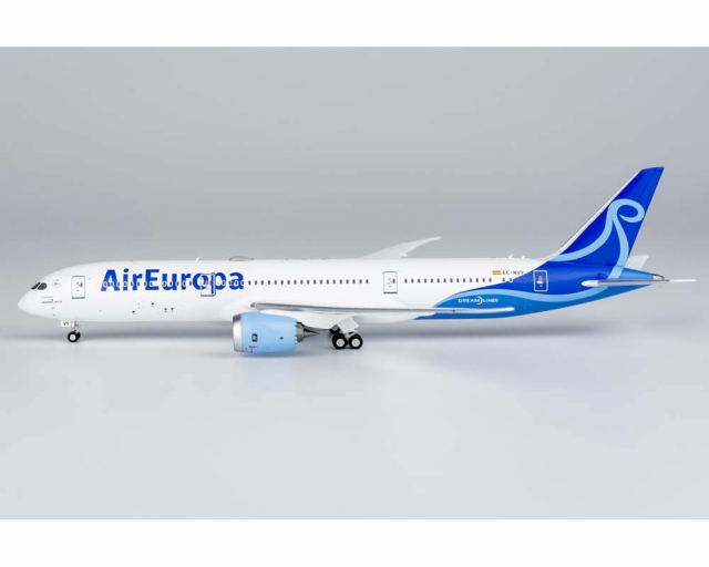 www.JetCollector.com: Air Europa B787-9 Norse Hybrid EC-NVY 1:400