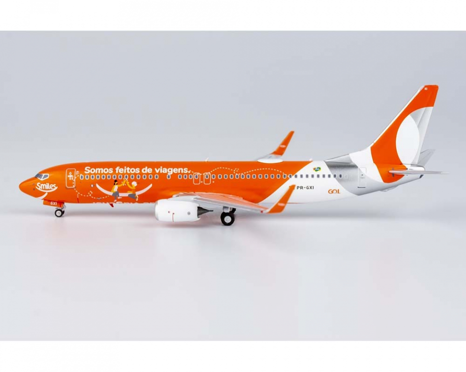 www.JetCollector.com: Gol B737-800 