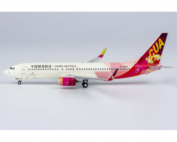 China United T154M B-20AD 1:400 Scale NG58198