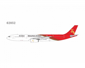 Shenzhen Airlines A330-200 Panda Route (Ulitmate Collection) B-302E 1:400 Scale NG62052