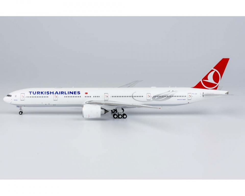 www.JetCollector.com: Turkish Airlines B777-300ER 