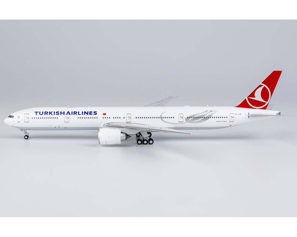 www.JetCollector.com: Turkish Airlines B777-300ER 