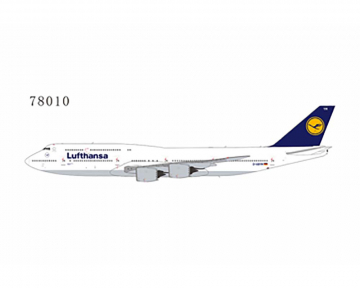Lufthansa B747-8I D-ABYM 1:400 Scale NG78010