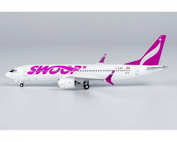www.JetCollector.com: Batik Air B737 MAX8 9M-LRF 1:400 Scale NG88011
