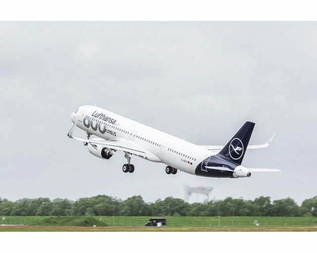 www.JetCollector.com: Lufthansa 