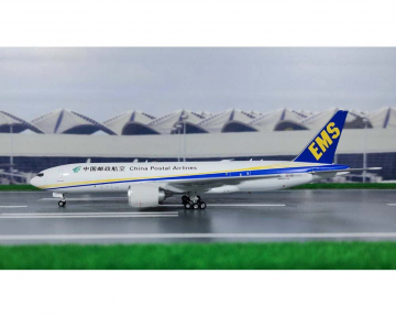 China Postal Airlines B777F B-221X 1:400 Scale Phoenix PH11816