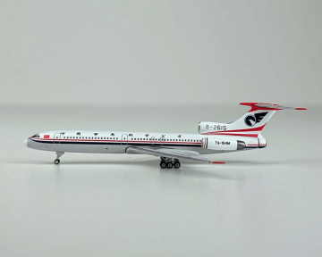 China Southwest Tu-154M B-2615 1:400 Scale Phoenix PH11848