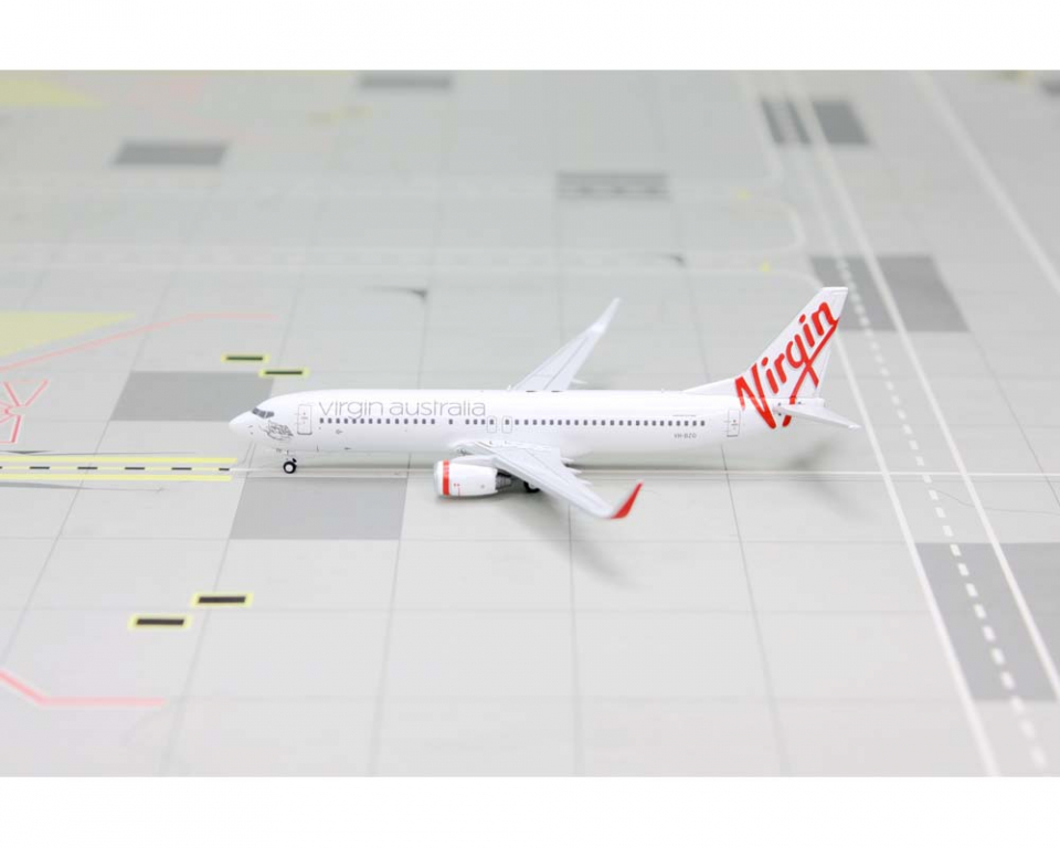 www.JetCollector.com: Virgin Australia B737-800WL VH-BZG 1:400