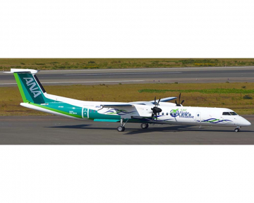 Ana Wings Dash 8 Q400 Future Promise JA461A 1:200 Scale JC Wings SA2ANA059