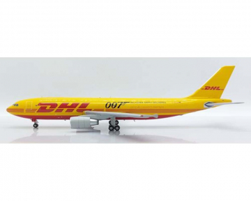DHL A300-600 "007" D-AEAK 1:200 Scale JC Wings SA2019