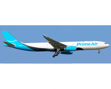 Prime Air A330-300P2F N4621K 1:400 Scale JC Wings SA4HAL031
