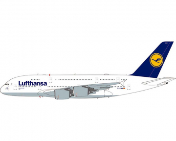 Lufthansa A380 D-AIMM w/detachable gear and stand 1:400 Scale Aviation400 WB4037