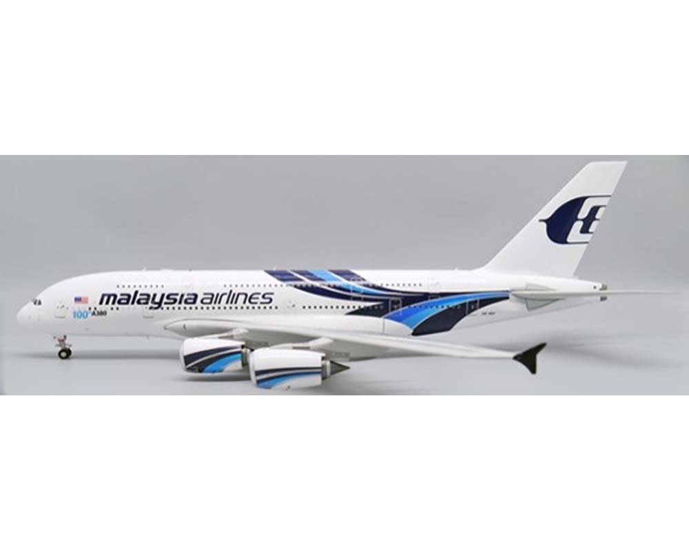 www.JetCollector.com: Malaysia Airlines A380 100th A380 9M-MNF 1