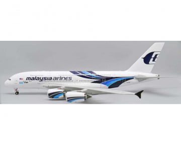 Malaysia Airlines A380 100th A380 9M-MNF 1:200 Scale JC Wings XX20058