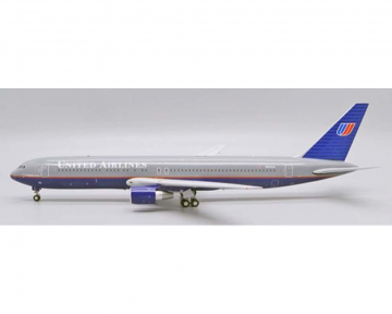 United Airlines B767-300ER N666UA 1:200 Scale JC Wings XX20159