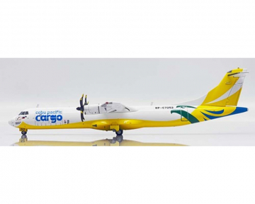 Cebu Pacific ATR72-500F RP-C7252 1:200 Scale JC Wings XX20268