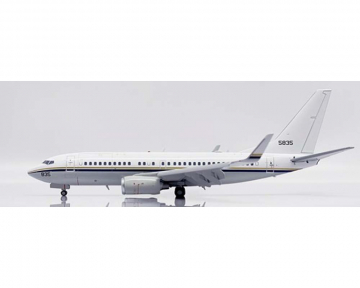 US Navy C-40A Clipper 165835 1:200 Scale JC Wings XX20278