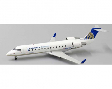 Continental Express CRJ-200ER (Chautauqua Airlines) N667BR 1:200 Scale JC Wings XX2653