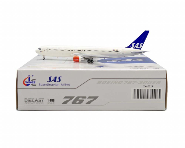 www.JetCollector.com: SAS B767-300ER LN-RCG 1:400 Scale JC www.JetCollector.com: SAS B767-300ER LN-RCG 1:400 Scale JC