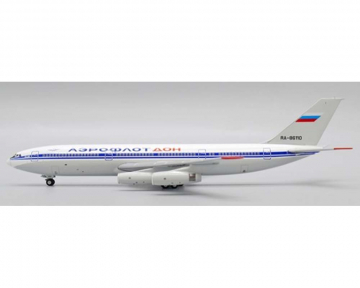 Aeroflot-Don IL86 RA-86110 1:400 Scale JC Wings XX40091