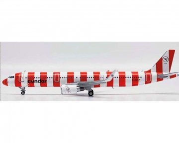 Condor A321 Passion D-ATCG 1:400 Scale JC Wings XX40119