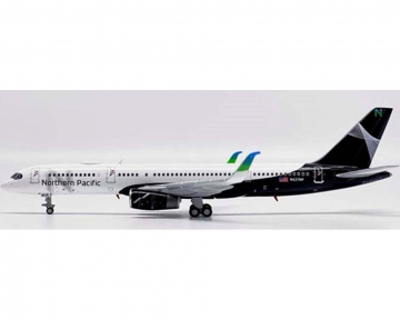 Northern Pacific B757-200 N627NP 1:400 Scale JC Wings XX40134
