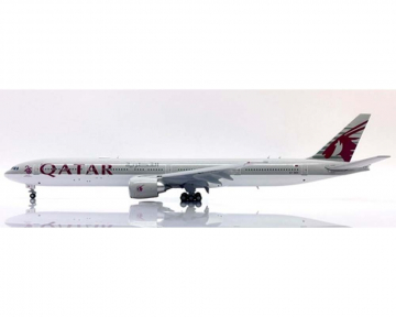 Qatar B777-300ER 25 Years of Exellence, Flaps A7-BEE 1:400 Scale JC Wings XX40137A