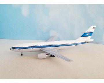Kuwait Cargo A300B4F 9K-AHG 1:400 Scale Aeroclassics AC411197B