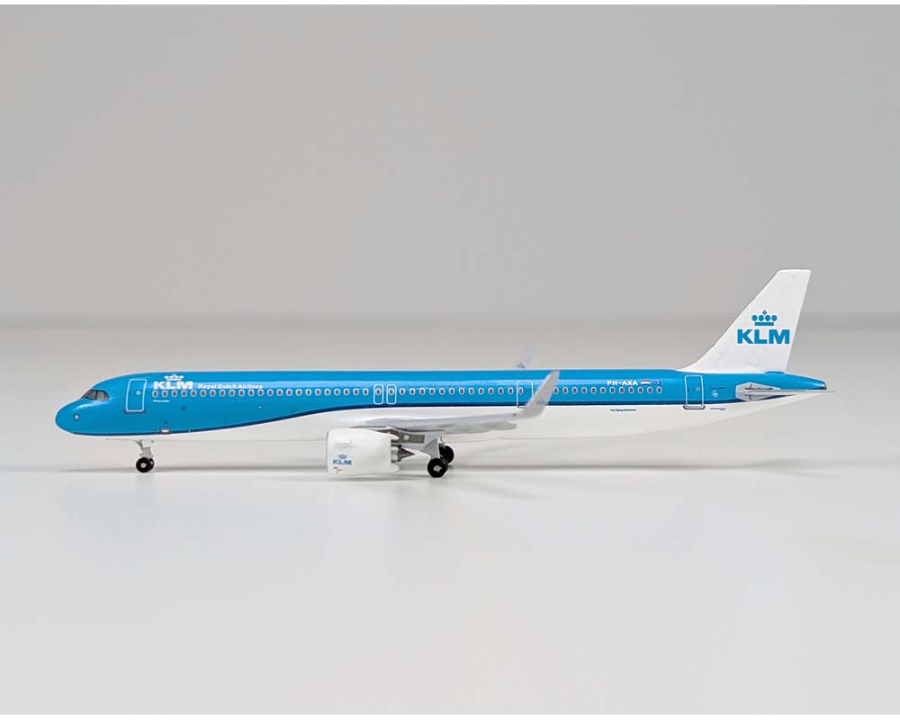 www.JetCollector.com: KLM A321neo PH-AXA 1:400 Scale Aeroclassics