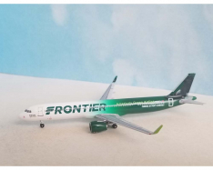 Frontier A321neo N605FR 1:400 Scale Aeroclassics AC411270