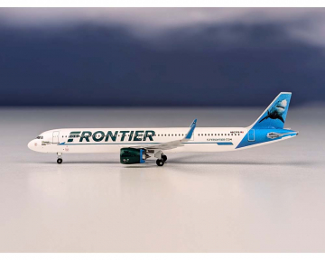 Frontier A321neo N607FR 1:400 Scale Aeroclassics AC411271