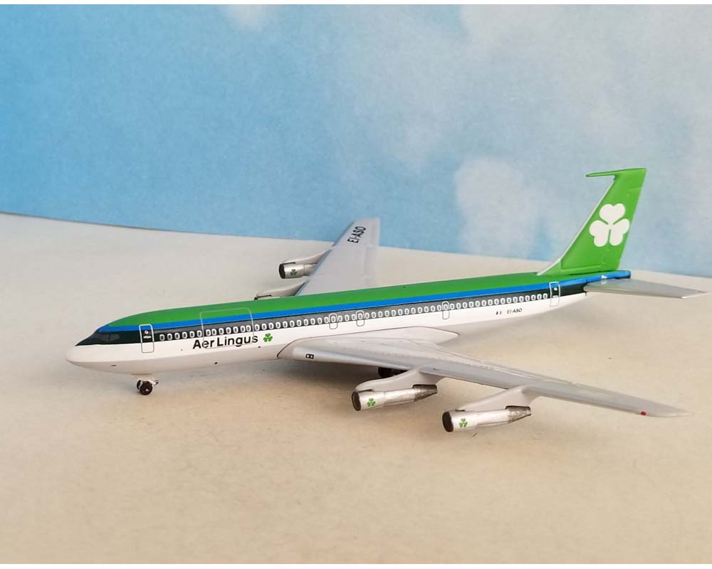 www.JetCollector.com: Aer Lingus B707-320B EI-ASO 1:400 Scale