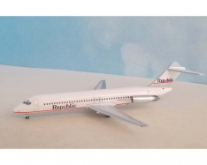 Republic DC-9-32 N926RC 1:400 Scale Aeroclassics AC411325